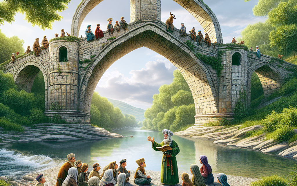 Antike Brücken und ihre Geschichten