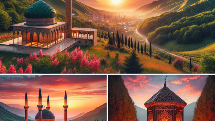 Besondere Orte für spirituelle Erlebnisse