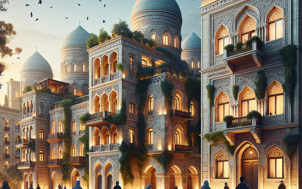 Die besten Unterkünfte in historischen Gebäuden