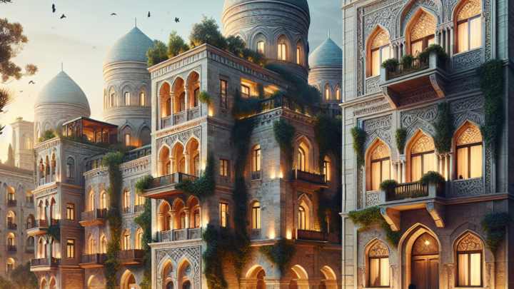 Die besten Unterkünfte in historischen Gebäuden