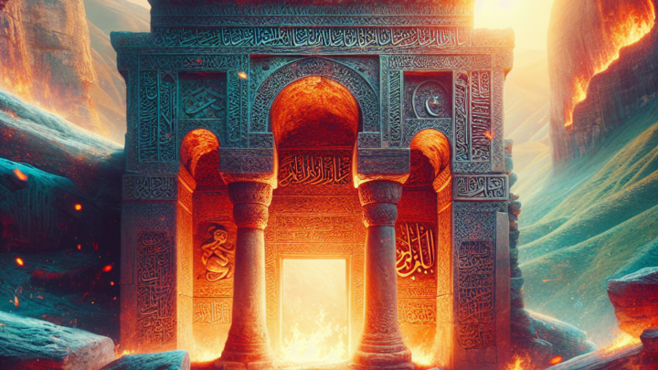 Die faszinierende Geschichte des Feuertempels Ateshgah