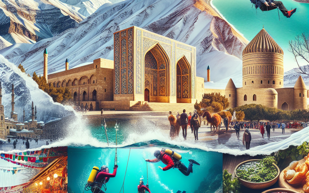 Die Top-Reiseziele für Abenteurer