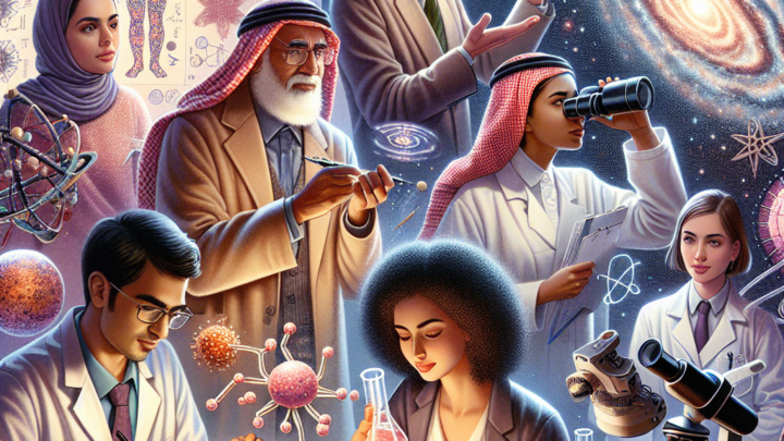 die Wissenschaftler noch immer beschäftigen