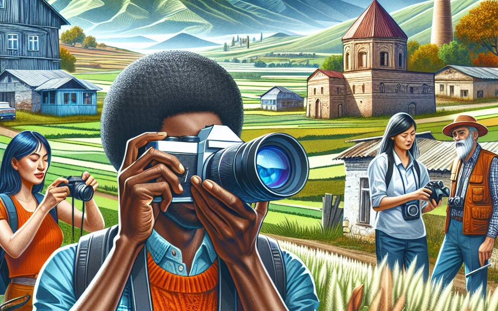 Einzigartige Fototouren durch ländliche Regionen