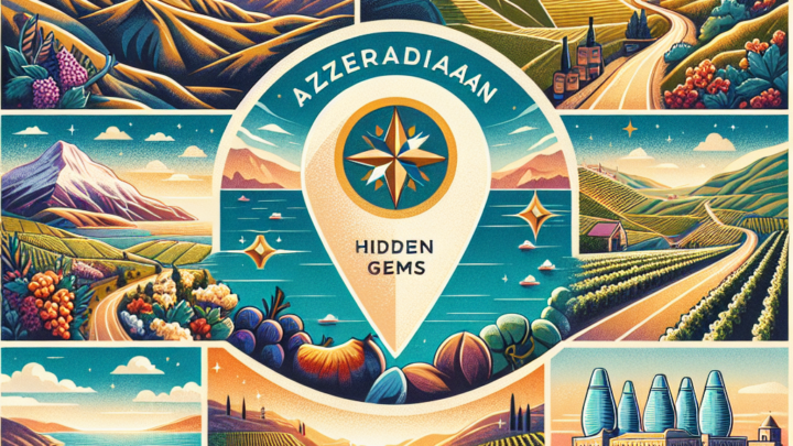 Geheimtipps für Roadtrips durch Aserbaidschan