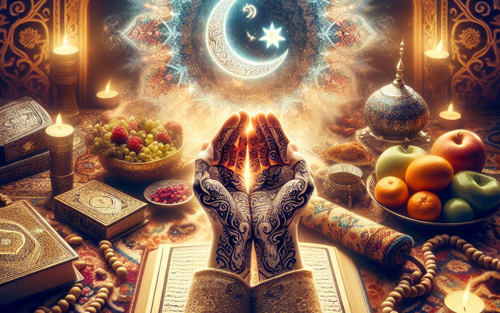 Religiöse Bräuche und ihre spirituelle Bedeutung