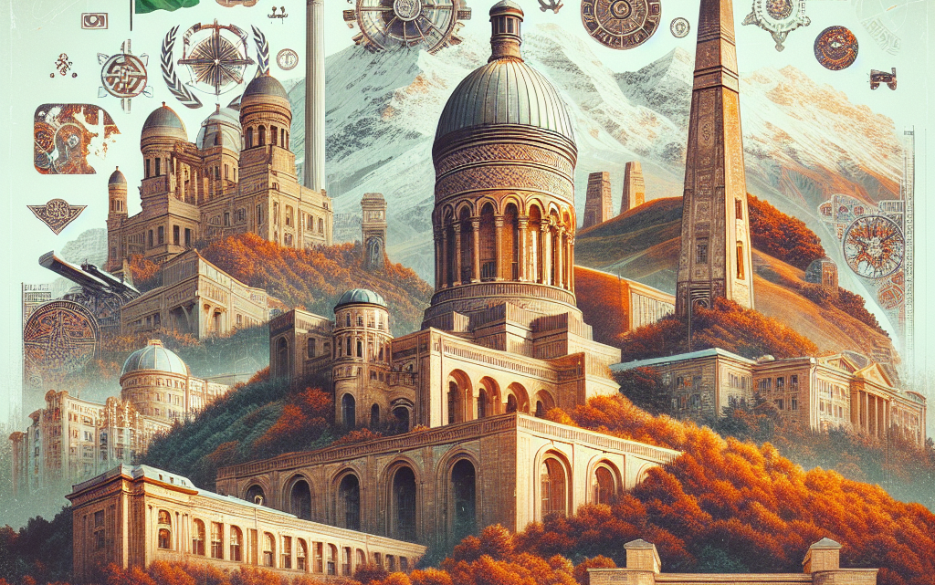 Relikte der Sowjetzeit in Aserbaidschan