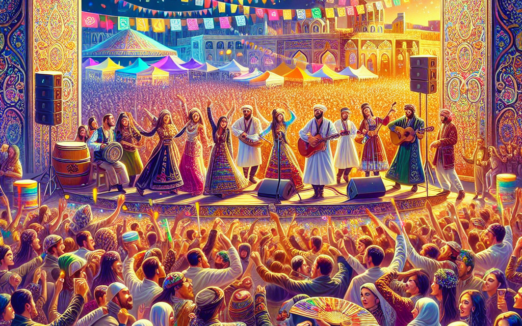 Spannende Festivals und Veranstaltungen