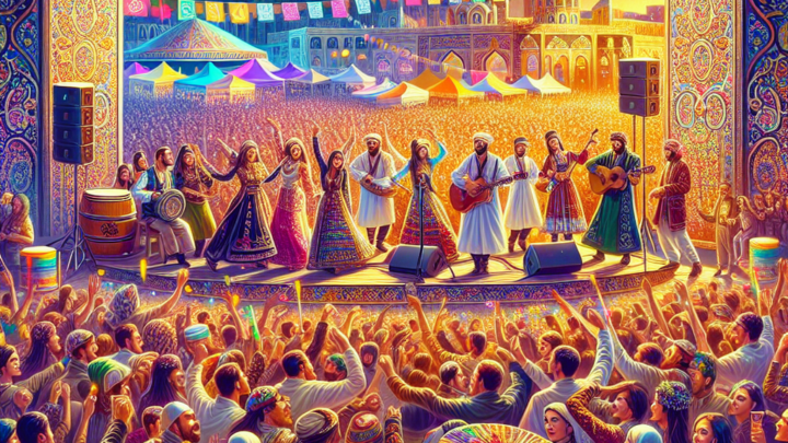 Spannende Festivals und Veranstaltungen