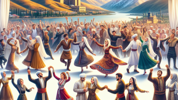 Traditionelle Feste und Feiern