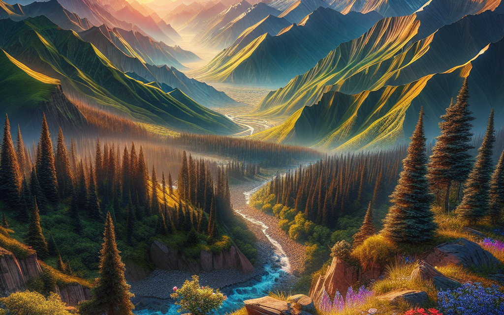 Unbekannte Naturwunder Aserbaidschans