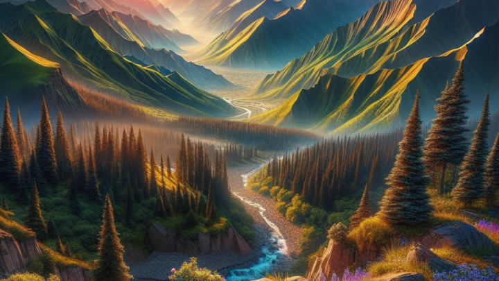 Unbekannte Naturwunder Aserbaidschans