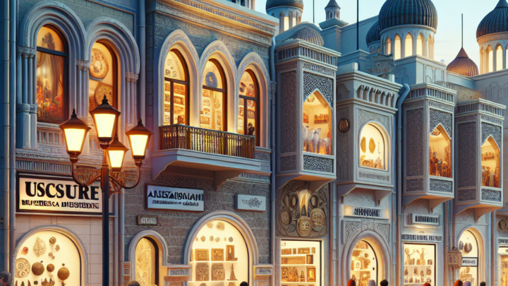 Ungewöhnliche Museen und Ausstellungen