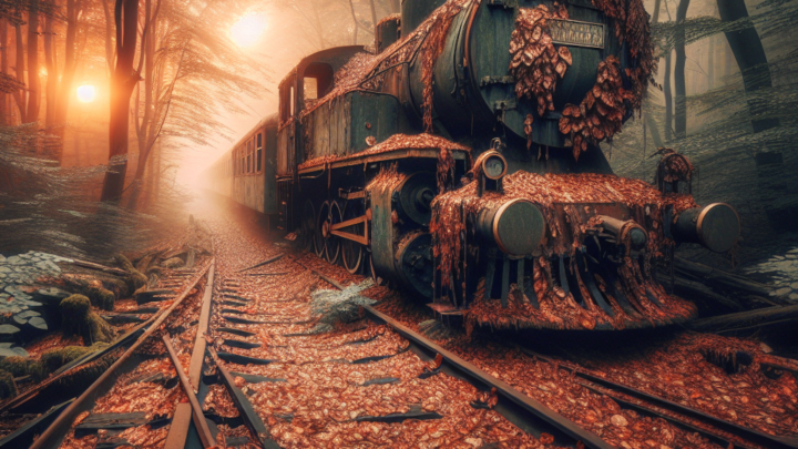 Verlassene Eisenbahnlinien und ihre verborgenen Geschichten