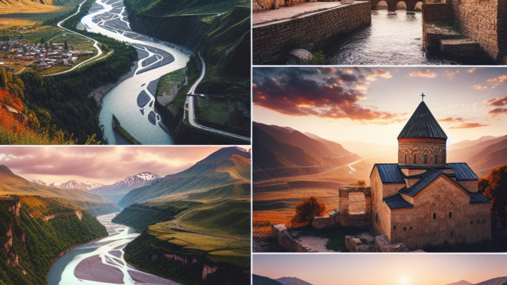 Wunderschöne Panoramen abseits der Touristenpfade