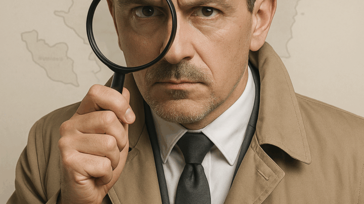 Diskrete Ermittlungen: Wenn ein Detektiv in Aserbaidschan gefragt ist